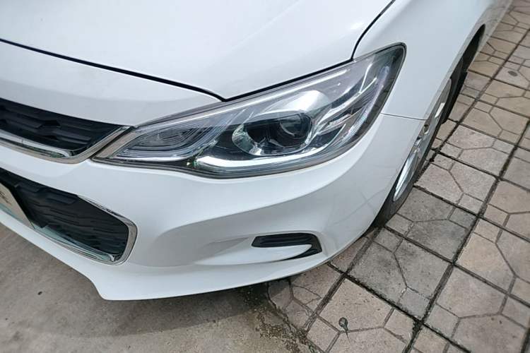 Used Chevrolet Cavalier 2016 1.5L Manual Xinyue Edition Left Front Headlight