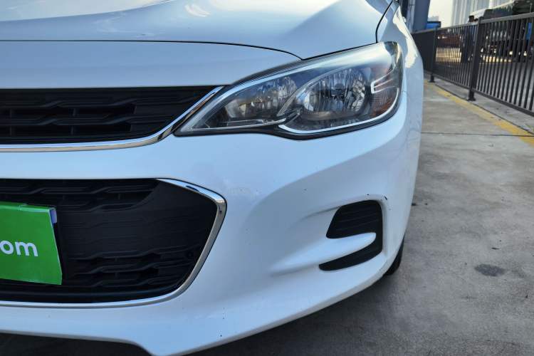 Used Chevrolet Cavalier 2016 1.5L Manual Enjoyment Edition Left Front Headlight