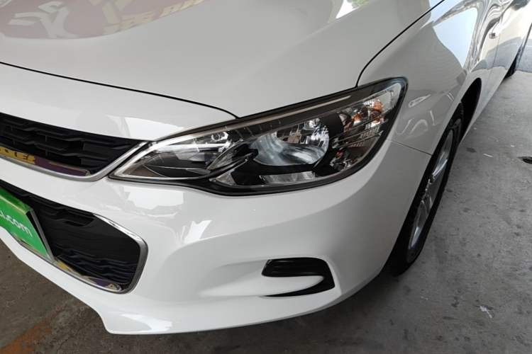 Used Chevrolet Cavalier 2016 1.5L Automatic Enjoyment Edition Left Front Headlight