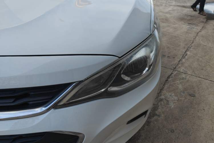 Used Chevrolet Cavalier 2016 1.5L Automatic Xinyue Edition Left Front Headlight