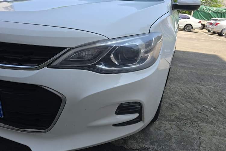 Used Chevrolet Cavalier 2016 1.5L Automatic Xinyue Edition Left Front Headlight