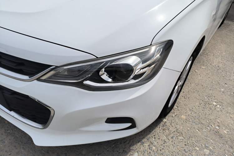 Used Chevrolet Cavalier 2016 1.5L Manual Xinyue Edition Left Front Headlight