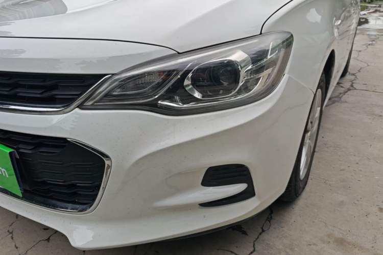 Used Chevrolet Cavalier 2016 1.5L Automatic Xinyue Edition Left Front Headlight