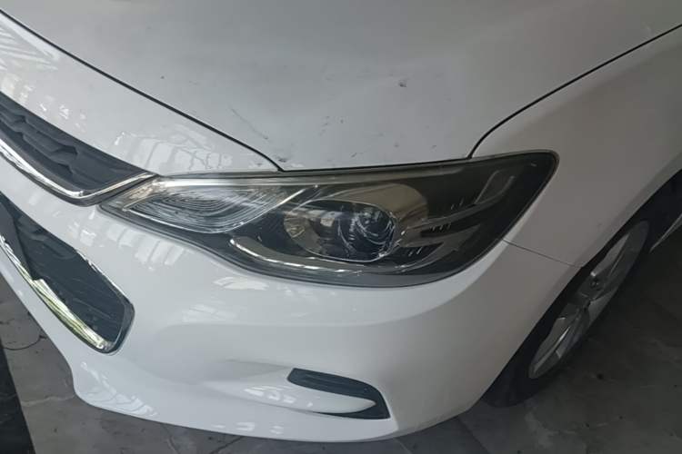 Used Chevrolet Cavalier 2016 1.5L Automatic Xinyue Edition Left Front Headlight