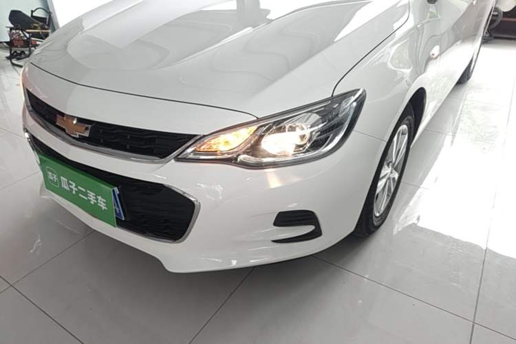 Used Chevrolet Cavalier 2016 1.5L Manual Xinyue Edition Left Front Headlight