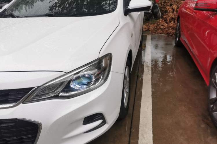 Used Chevrolet Cavalier 2016 1.5L Automatic Xinyue Edition Left Front Headlight
