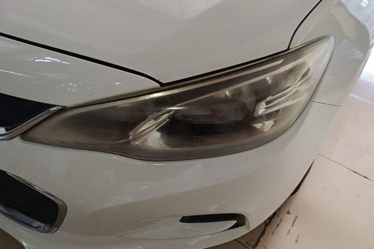 Used Chevrolet Cavalier 2016 1.5L Automatic Enjoyment Edition Left Front Headlight