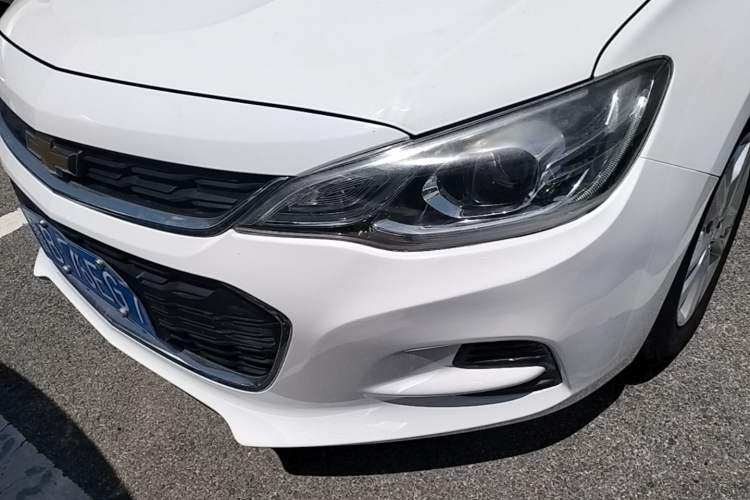 Used Chevrolet Cavalier 2016 1.5L Automatic Xinyue Edition Left Front Headlight