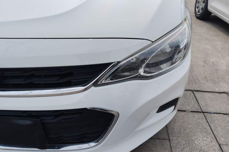 Used Chevrolet Cavalier 2016 1.5L Automatic Enjoyment Edition Left Front Headlight