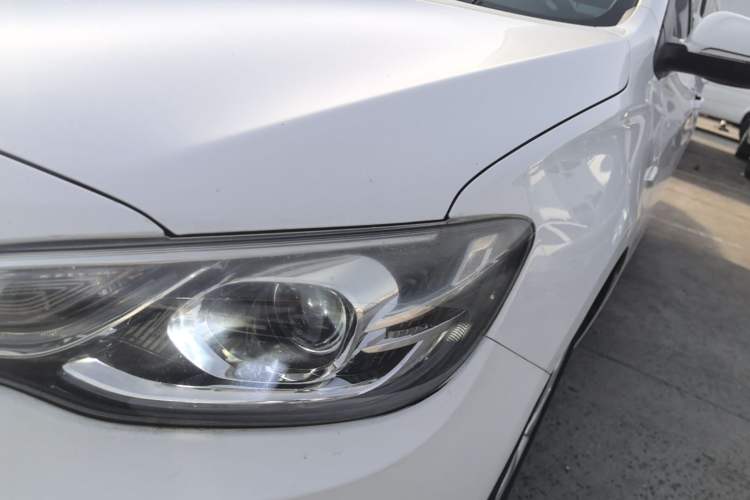 Used Chevrolet Cavalier 2016 1.5L Automatic Xinyue Edition Left Front Headlight