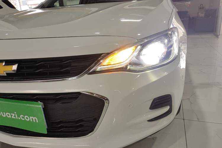 Used Chevrolet Cavalier 2016 1.5L Automatic Xinyue Edition Left Front Headlight
