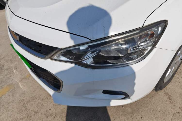 Used Chevrolet Cavalier 2016 1.5L Automatic Enjoyment Edition Left Front Headlight