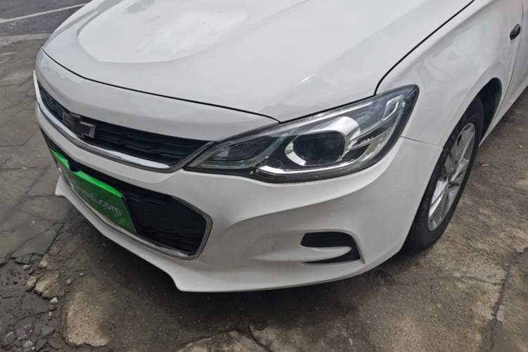 Used Chevrolet Cavalier 2016 1.5L Automatic Xinyue Edition Left Front Headlight