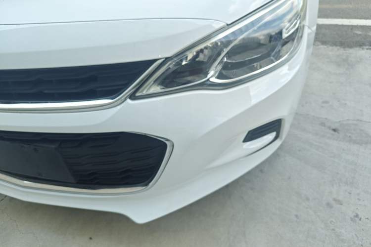 Used Chevrolet Cavalier 2016 1.5L Manual Enjoyment Edition Left Front Headlight