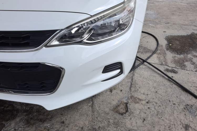 Used Chevrolet Cavalier 2016 1.5L Manual Enjoyment Edition Left Front Headlight