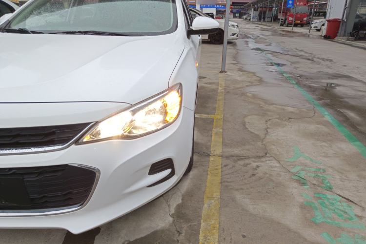 Used Chevrolet Cavalier 2016 1.5L Manual Enjoyment Edition Left Front Headlight