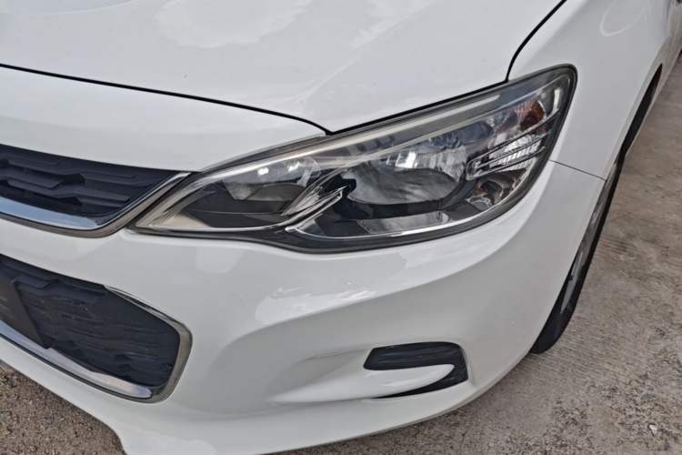 Used Chevrolet Cavalier 2016 1.5L Manual Enjoyment Edition Left Front Headlight