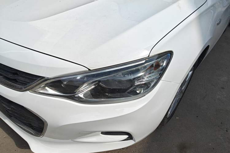 Used Chevrolet Cavalier 2016 1.5L Automatic Enjoyment Edition Left Front Headlight