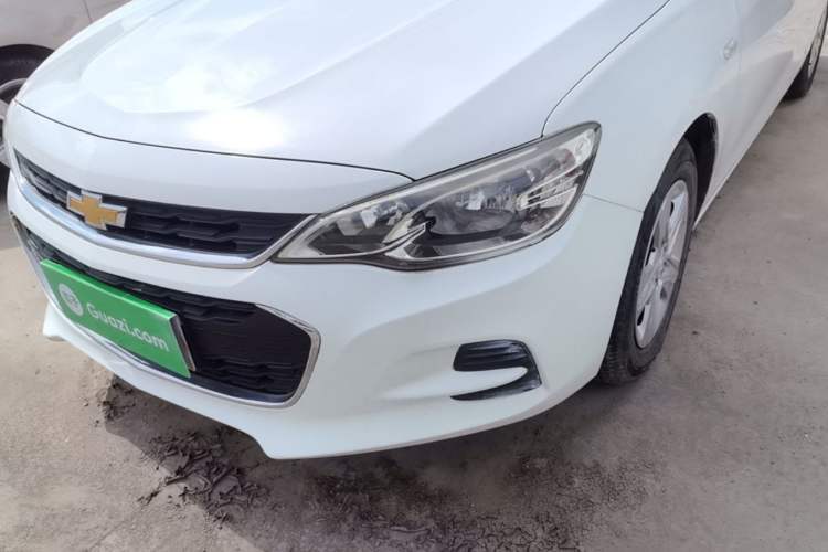 Used Chevrolet Cavalier 2016 1.5L Automatic Enjoyment Edition Left Front Headlight