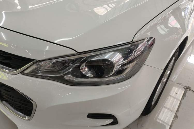 Used Chevrolet Cavalier 2016 1.5L Automatic Xinyue Edition Left Front Headlight