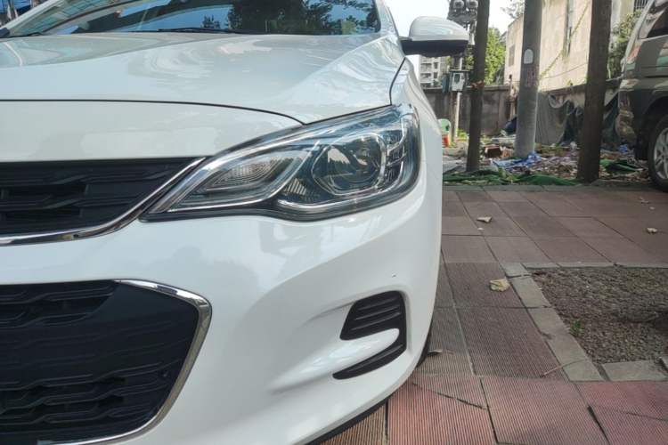 Used Chevrolet Cavalier 2016 1.5L Manual Xinyue Edition Left Front Headlight