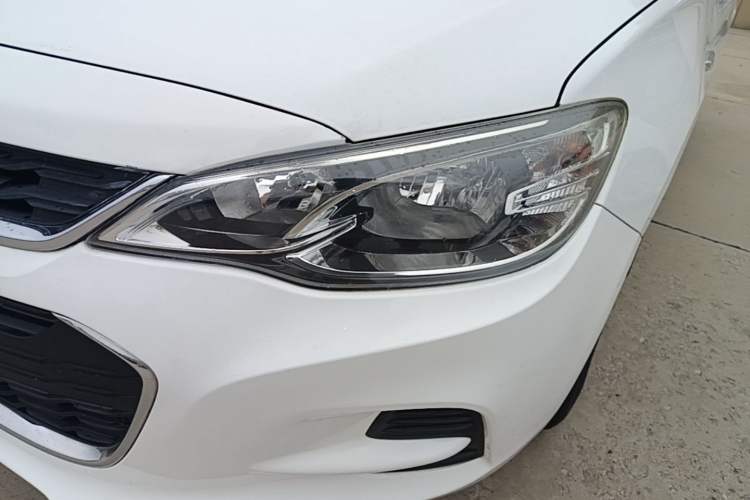 Used Chevrolet Cavalier 2016 1.5L Automatic Enjoyment Edition Left Front Headlight