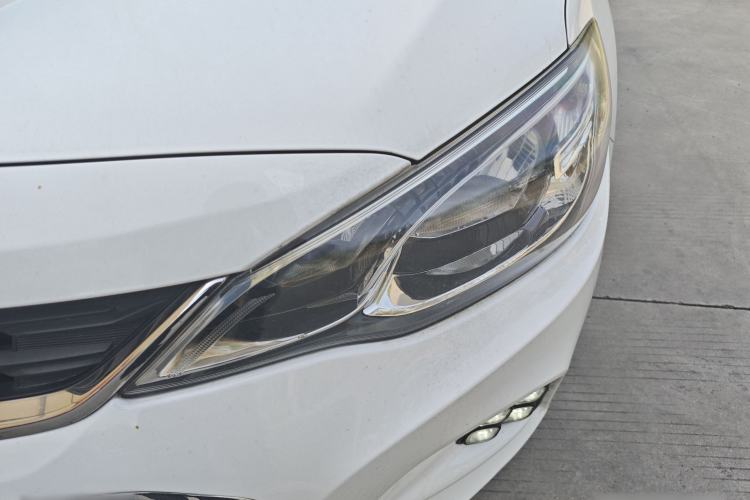 Used Chevrolet Cavalier 2016 1.5L Automatic Enjoyment Edition Left Front Headlight