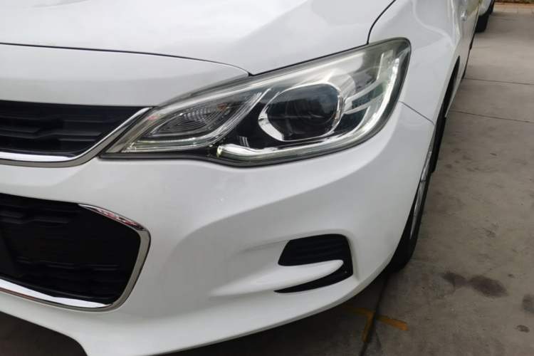 Used Chevrolet Cavalier 2016 1.5L Automatic Xinyue Edition Left Front Headlight