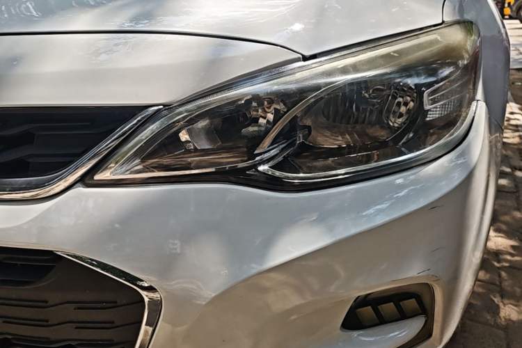 Used Chevrolet Cavalier 2016 1.5L Automatic Enjoyment Edition Left Front Headlight