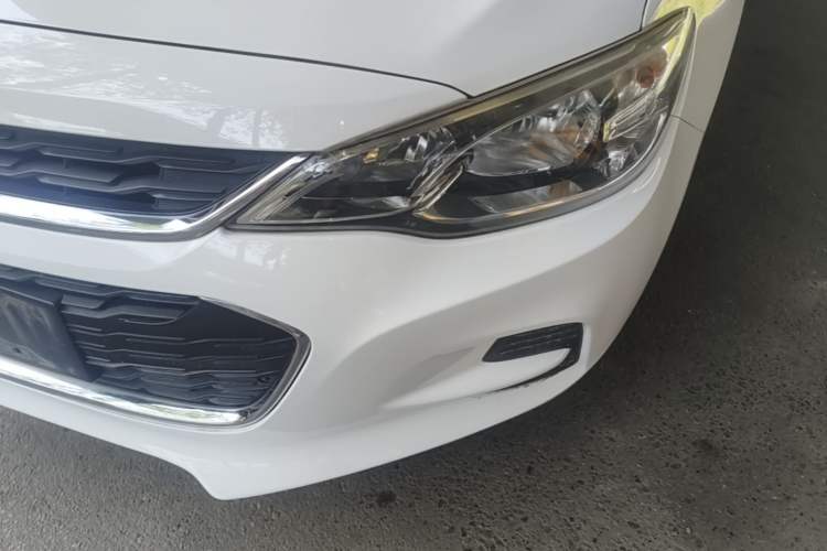 Used Chevrolet Cavalier 2016 1.5L Manual Enjoyment Edition Left Front Headlight
