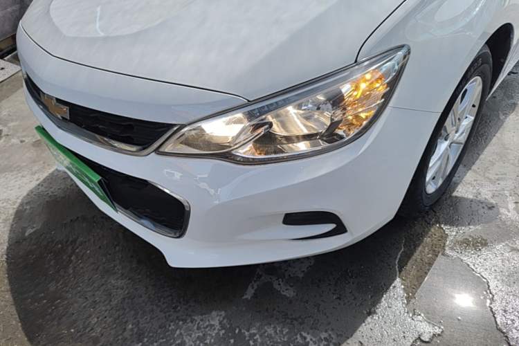 Used Chevrolet Cavalier 2016 1.5L Manual Enjoyment Edition Left Front Headlight