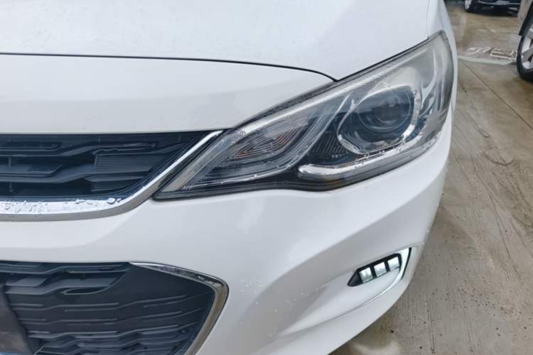 Used Chevrolet Cavalier 2016 1.5L Automatic Xinyue Edition Left Front Headlight