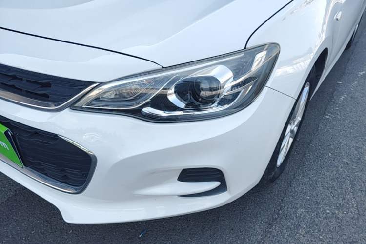 Used Chevrolet Cavalier 2016 1.5L Automatic Xinyue Edition Left Front Headlight