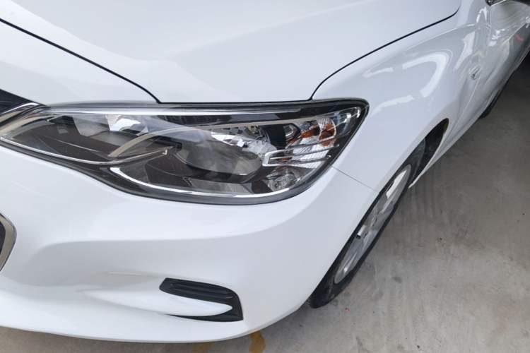 Used Chevrolet Cavalier 2016 1.5L Manual Enjoyment Edition Left Front Headlight