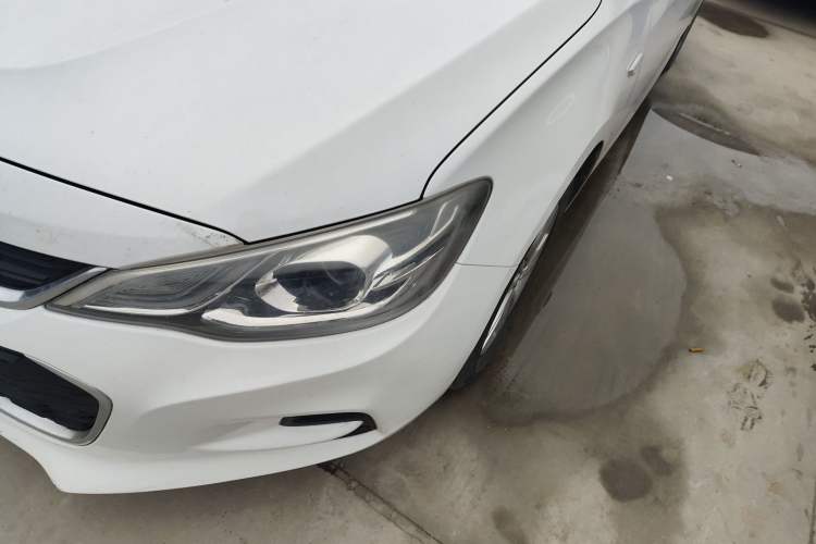 Used Chevrolet Cavalier 2016 1.5L Manual Xinyue Edition Left Front Headlight