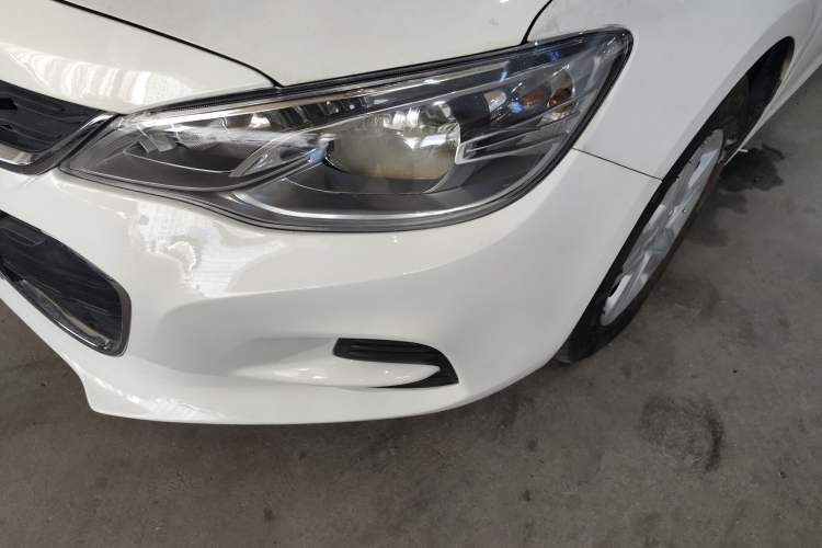 Used Chevrolet Cavalier 2016 1.5L Automatic Enjoyment Edition Left Front Headlight
