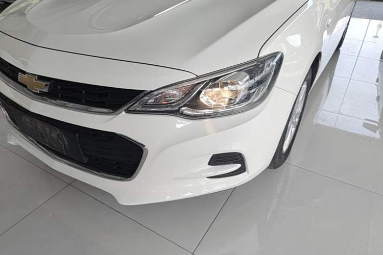 Used Chevrolet Cavalier 2016 1.5L Manual Xinyue Edition Left Front Headlight