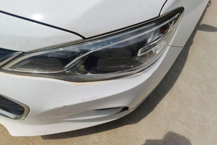 Used Chevrolet Cavalier 2016 1.5L Automatic Enjoyment Edition Left Front Headlight