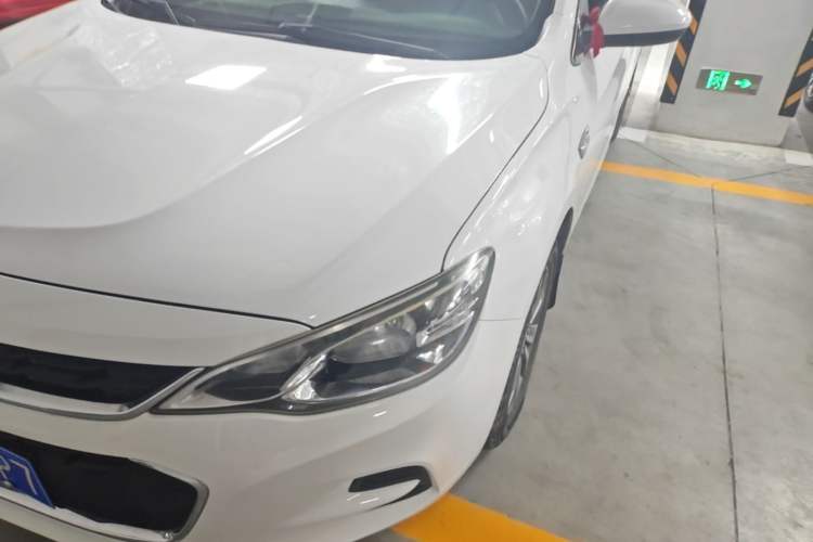 Used Chevrolet Cavalier 2016 1.5L Automatic Enjoyment Edition Left Front Headlight