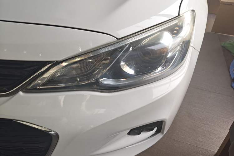Used Chevrolet Cavalier 2016 1.5L Automatic Xinsong Edition Left Front Headlight