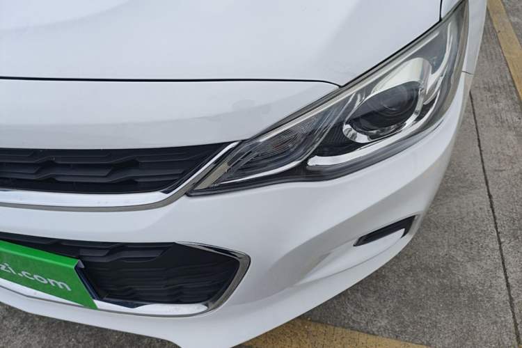 Used Chevrolet Cavalier 2016 1.5L Automatic Xinyue Edition Left Front Headlight