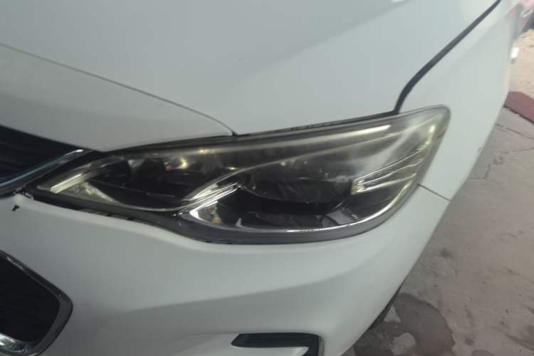 Used Chevrolet Cavalier 2016 1.5L Automatic Enjoyment Edition Left Front Headlight