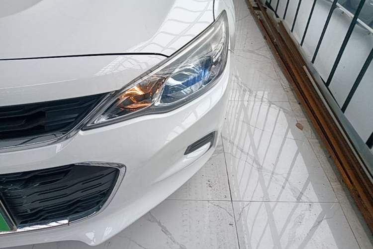 Used Chevrolet Cavalier 2016 1.5L Automatic Enjoyment Edition Left Front Headlight
