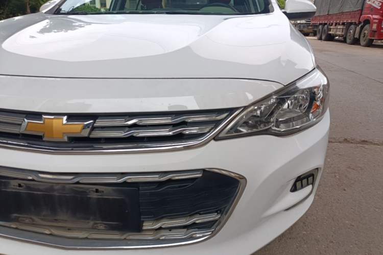 Used Chevrolet Cavalier 2016 1.5L Automatic Enjoyment Edition Left Front Headlight
