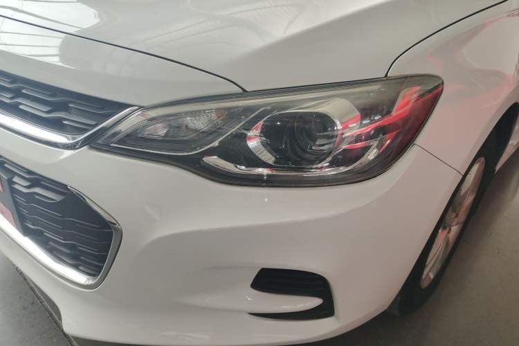 Used Chevrolet Cavalier 2016 1.5L Automatic Xinyue Edition Left Front Headlight