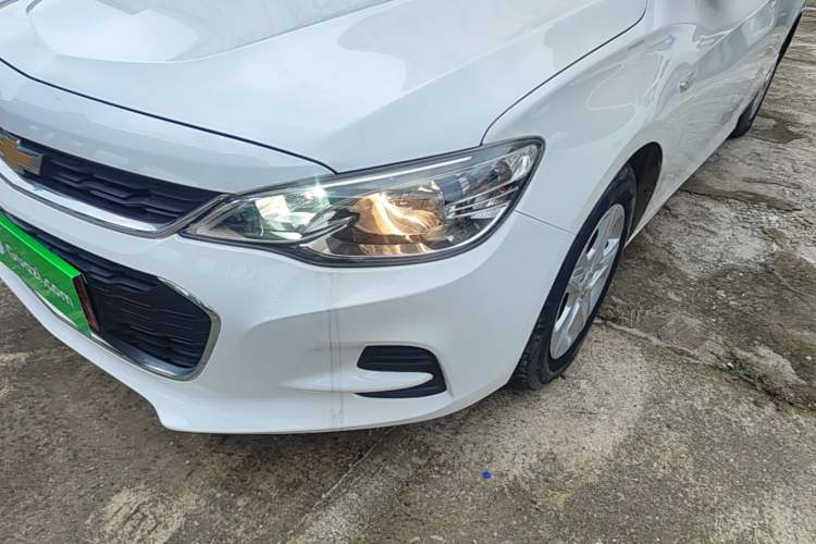 Used Chevrolet Cavalier 2016 1.5L Automatic Enjoyment Edition Left Front Headlight