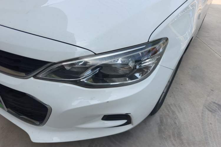 Used Chevrolet Cavalier 2016 1.5L Automatic Enjoyment Edition Left Front Headlight