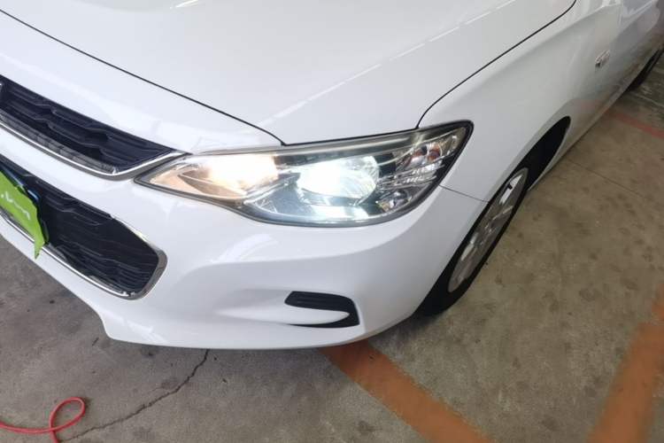 Used Chevrolet Cavalier 2016 1.5L Automatic Enjoyment Edition Left Front Headlight
