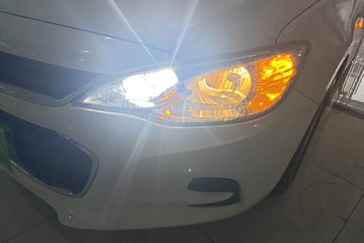 Used Chevrolet Cavalier 2016 1.5L Automatic Enjoyment Edition Left Front Headlight