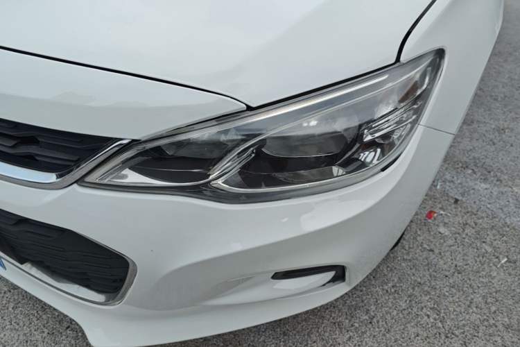 Used Chevrolet Cavalier 2016 1.5L Automatic Enjoyment Edition Left Front Headlight